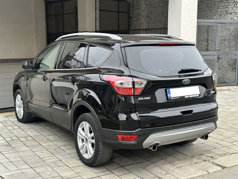 Ford Kuga 2018 | 76.000Km | Full Option