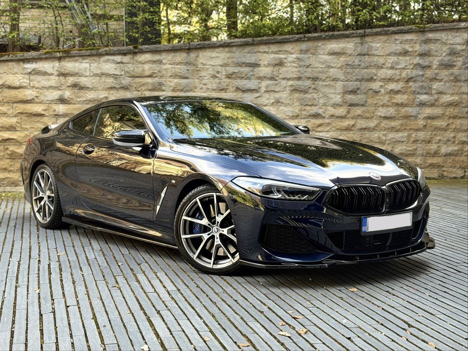 BMW M850 i X-drive 99.000 KM 530 CP 2019