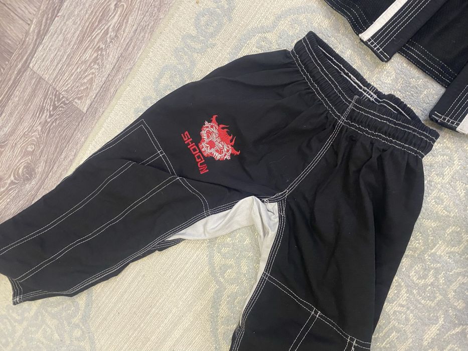 Кимоно новое черное