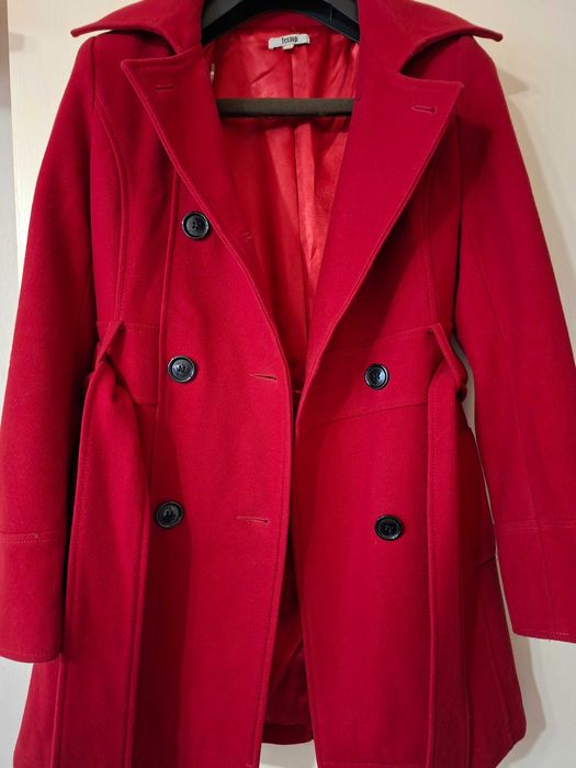 Palton Textop usor si elegant impecabil