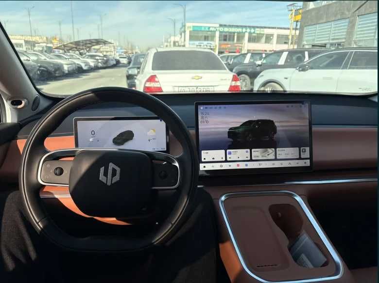 Leapmotor C16 Smart 520 Nasiya Savdo