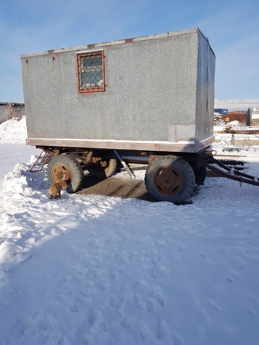 Вагон    Бытовка