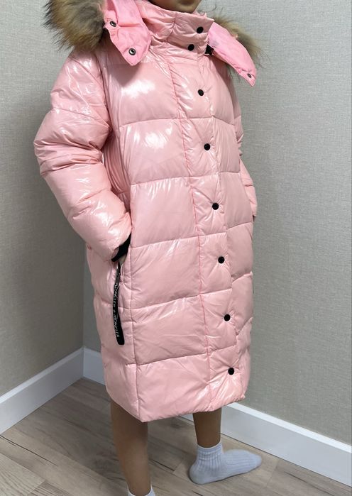Куртка moncler детская