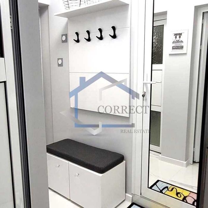 Дава се под наем Тристаен апартамент в Варна, Гръцка махала - 70 кв.м за 612 € - Снимка #8