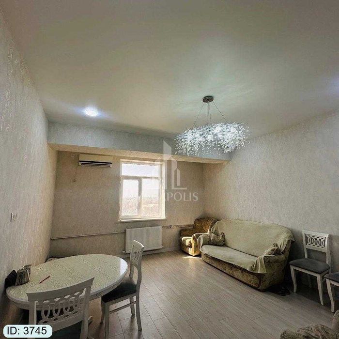 vokzal media park tarafda2 2xona tayyor kvartira sotiladi №3745