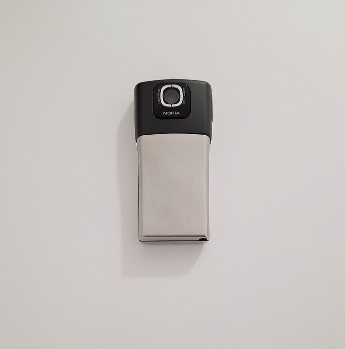 Nokia N91 Finland. Nou, 0 minute, folie ecran. Liber rețea.