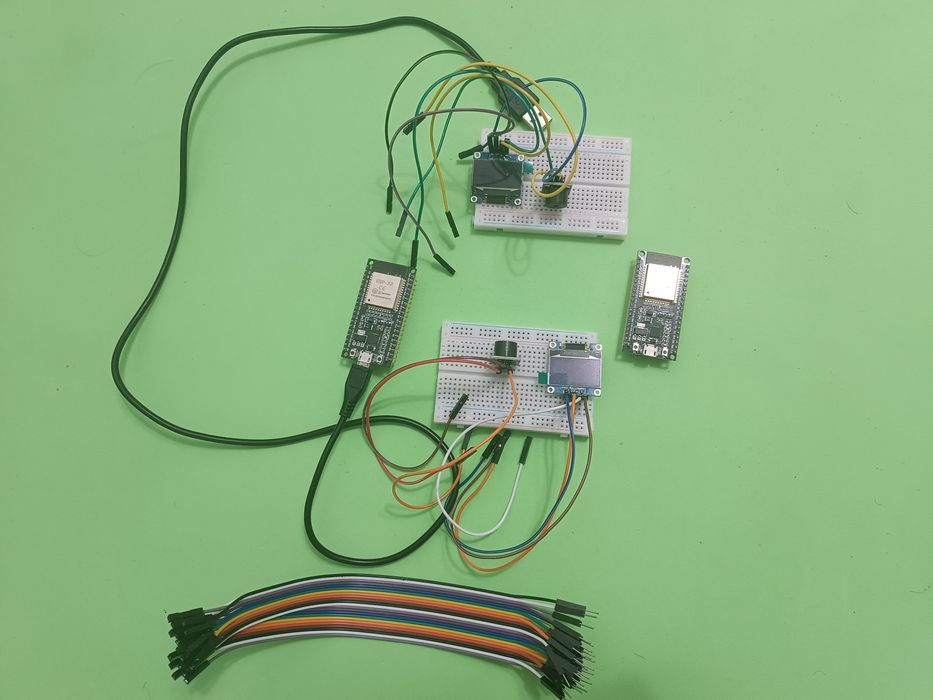 Комплект для ардуино esp32