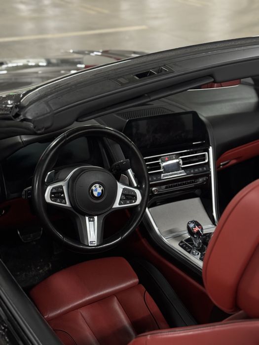 BMW M850i 4x4 Bi turbo