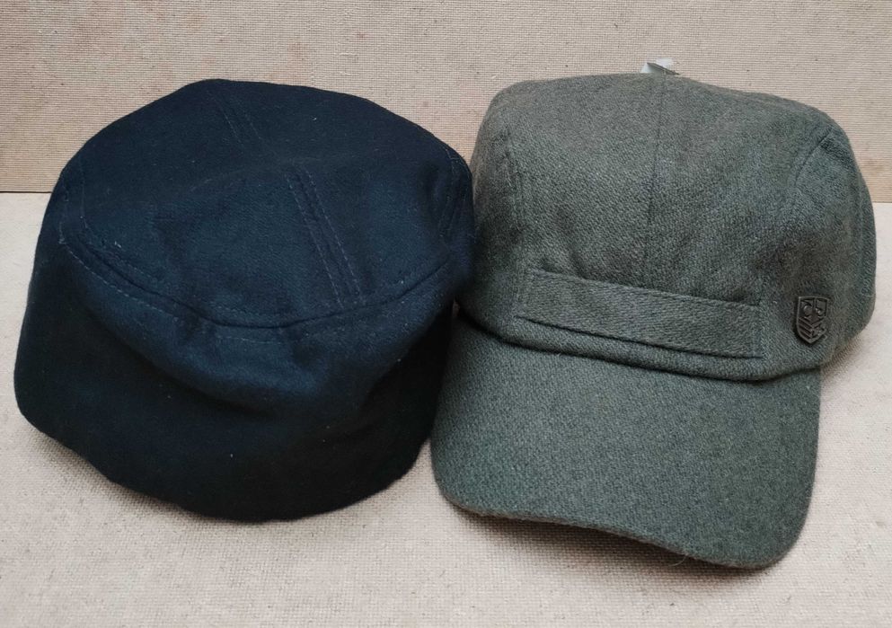 Dakine Wool caps hats нови зимни вълнени шапки с козирка