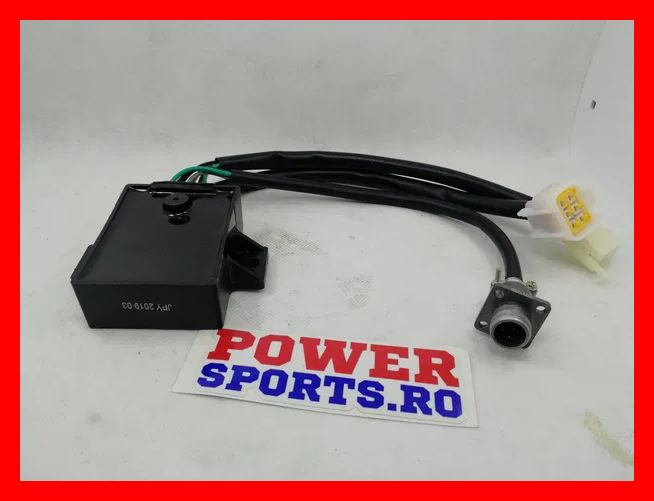 Calculator ATV Linhai 260-300-400 dragon Fly Worker Clasic