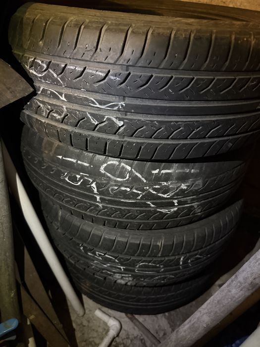 Продам Шины на 15 в хорошем состоянии