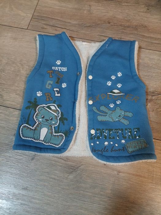 Зимни дрешки момче 98/104 размер