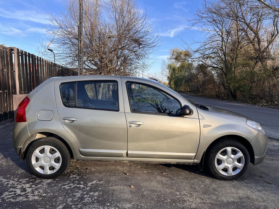 dacia sandero 1.6 mpi 90 cp