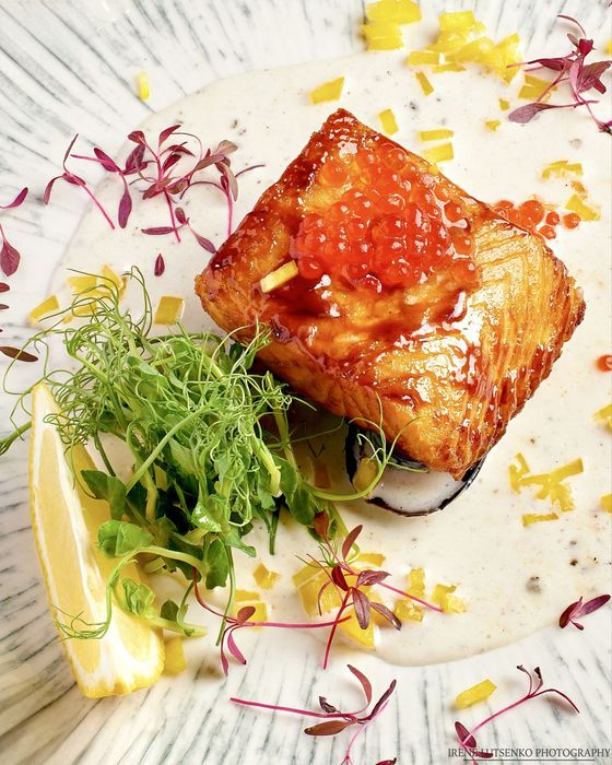 Фуд фотограф в Шымкенте