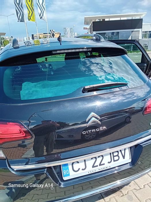 Citroen c4, 1,2 b,PureTech, an 2017