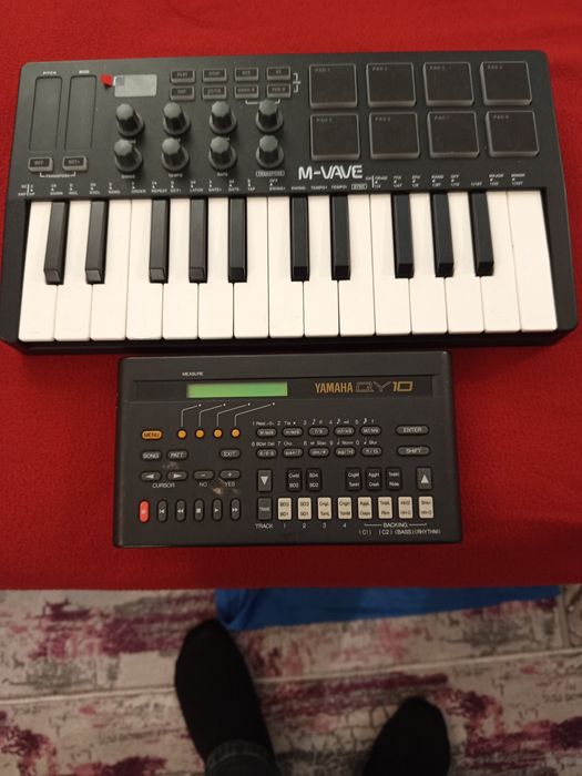 Midi клавиатури...промоция