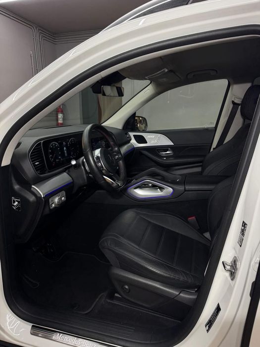 Mercedes Benz Gle