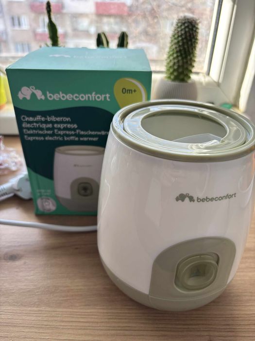Електрически нагревател за шишета Bebe Confort