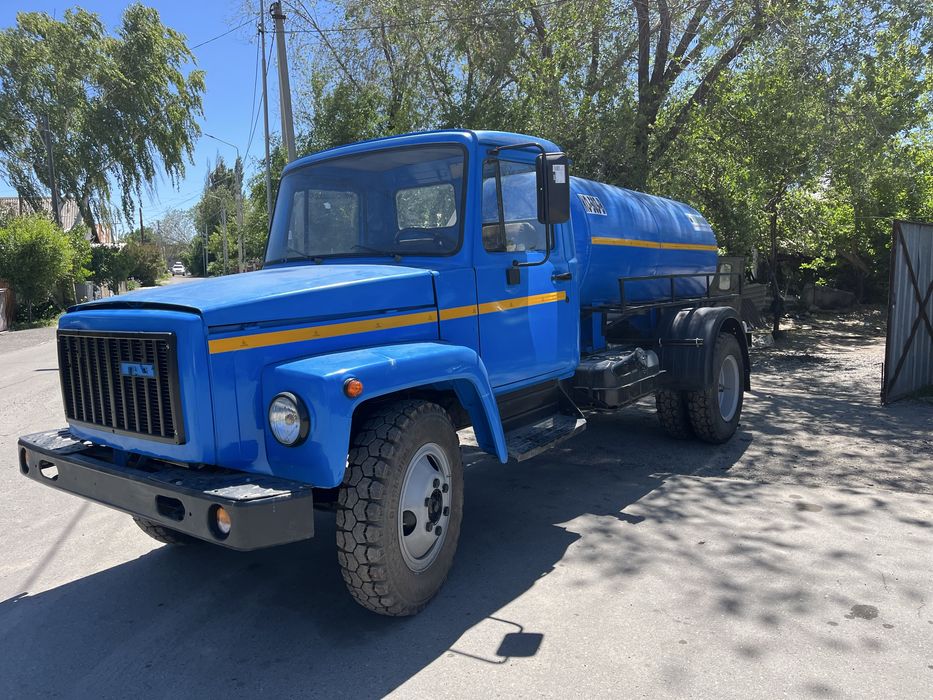 Продам ассенизатор газ 3307