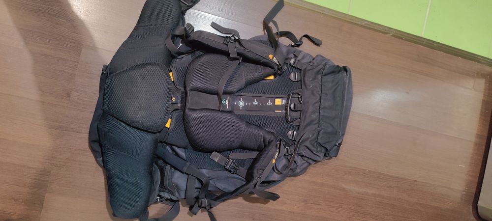 Rucsac Quechua Symbium 70+10L