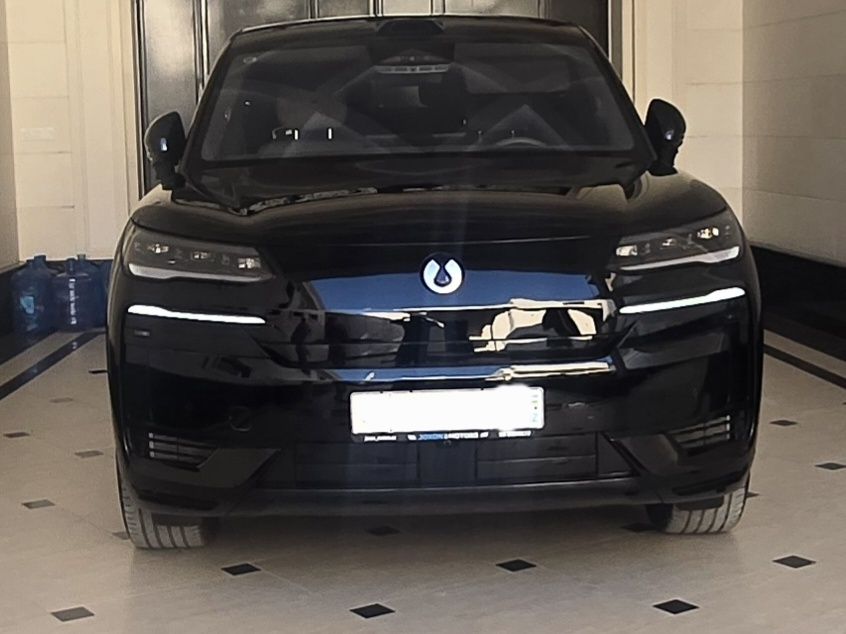 Денза N9 состояние нового авто