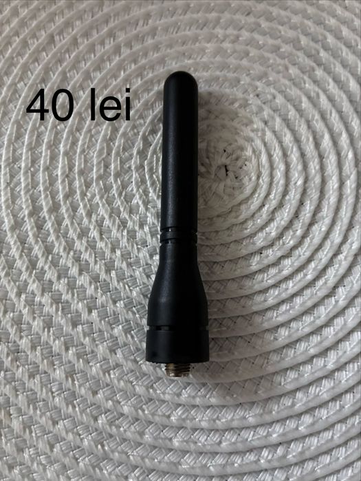 Antena statie emisie receptie dual band