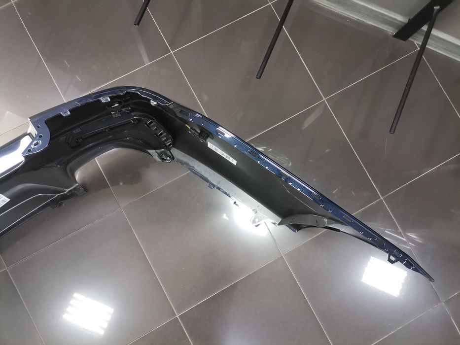 Задна Броня BMW 5 G30 Lci M Пакет БМВ Г30 Фейслифт М Комплект - А42