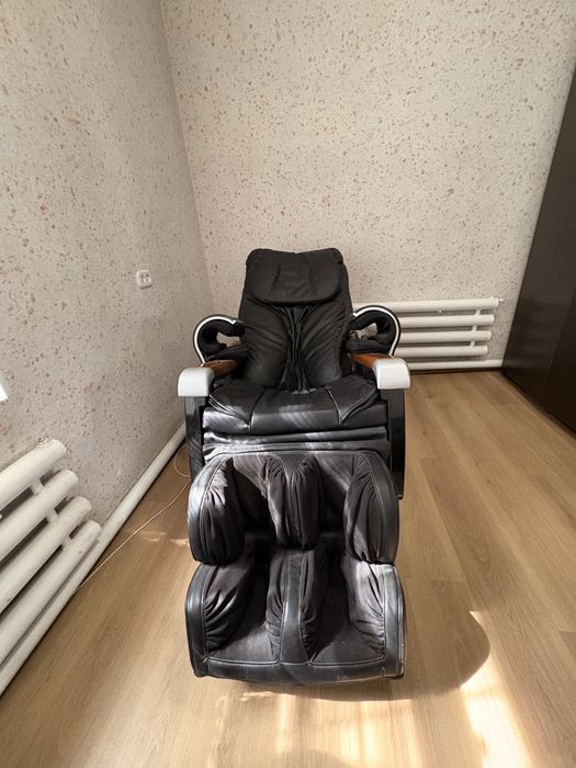 Кресло массажер б/у