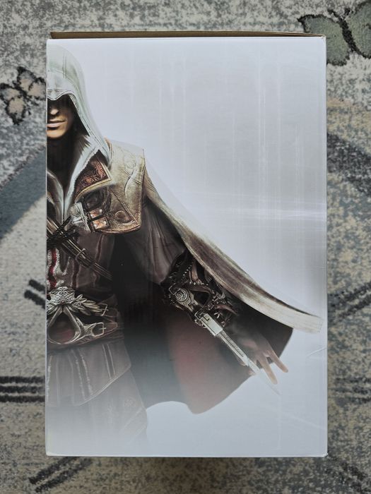 Assassin's Creed 2 - Ezio Leap of Faith