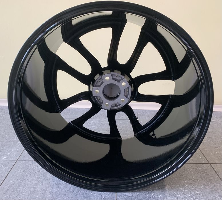 Джанти 22 цола Мерцедес ГЛЕ спорт пакет 63 АМГ BRABUS GLE 53 AMG V167