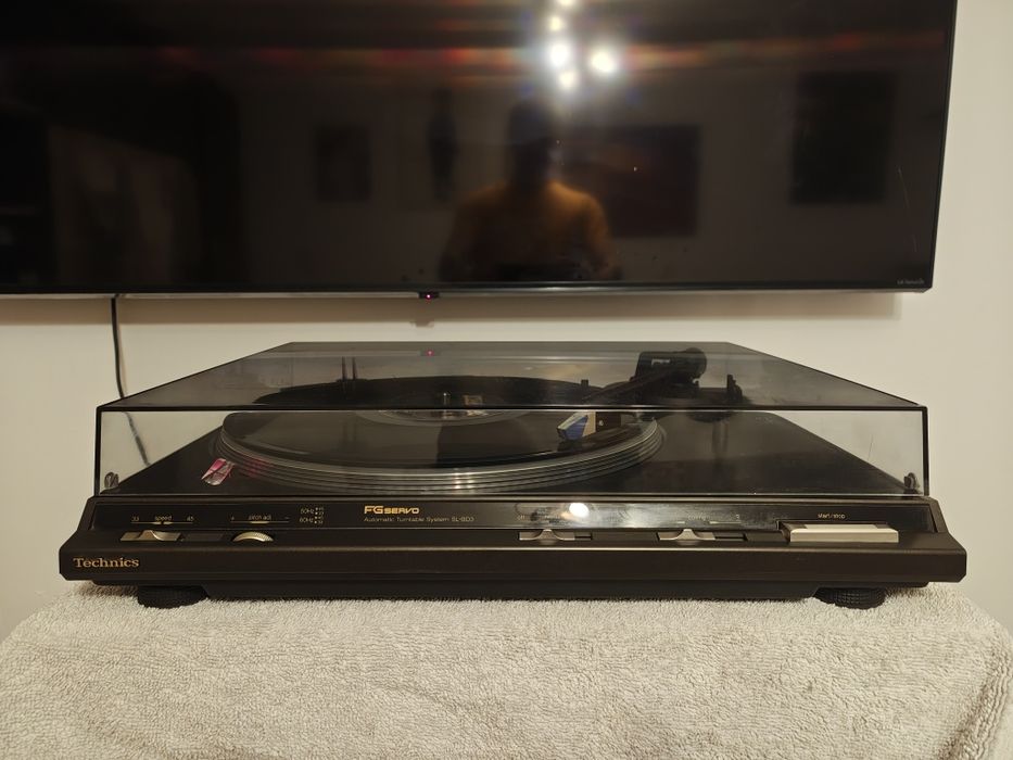 Pickup technics sl bd3 pick-up