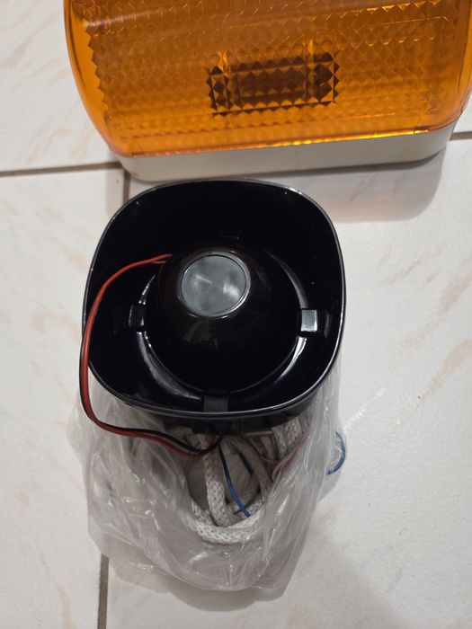 Sistem alarma efractie