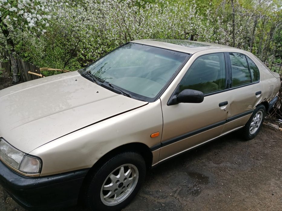 Ниссан примера р10-11