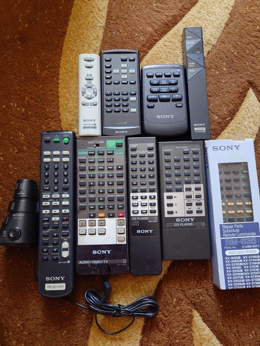 Telecomenzi originale Sony
