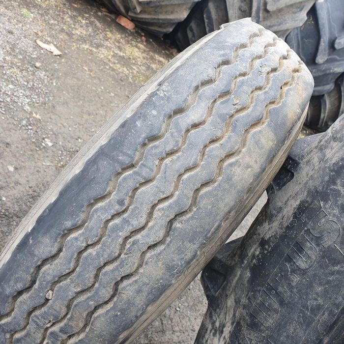 Cauciucuri 7.50R15  Semperit Anvelope sh UTILAJE AGRICOLE