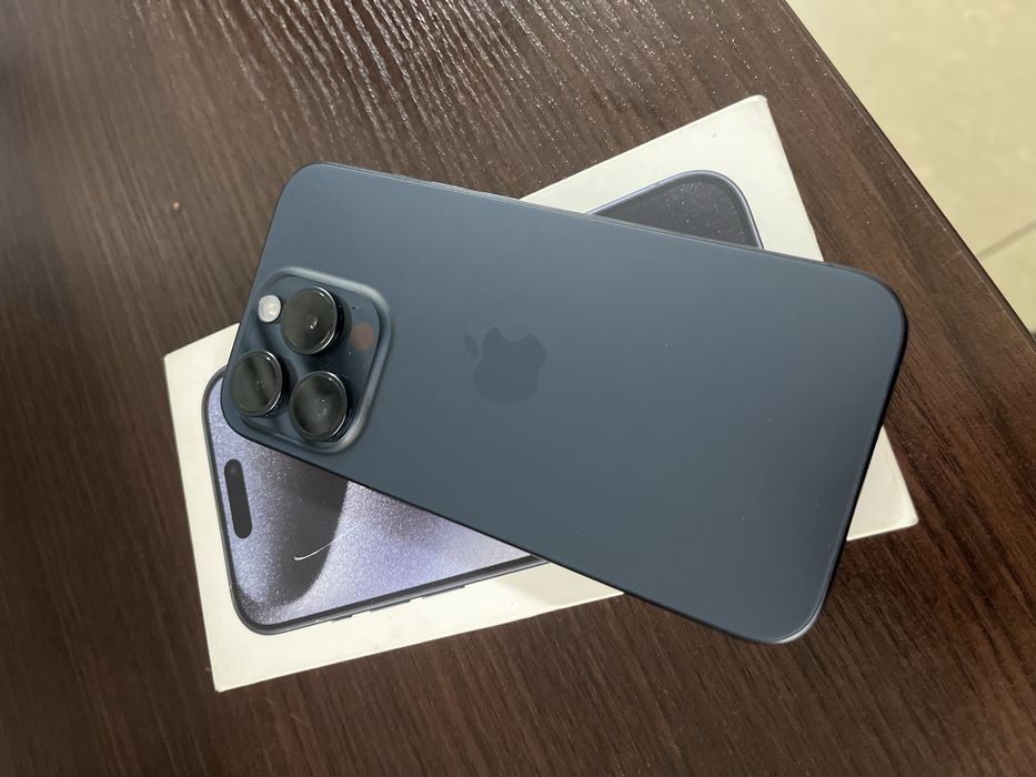 Apple iPhone 15 Pro