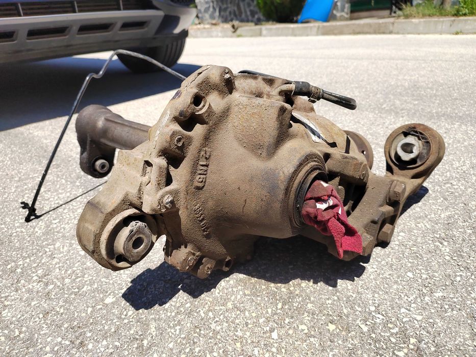 Преден деференциал за Рейндж Ровър спорт 2.7