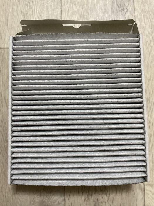 Салонный фильтр