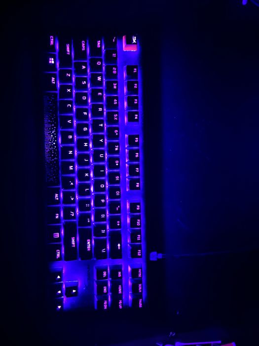 Клавиатура Hyper X Alloy Origins Core