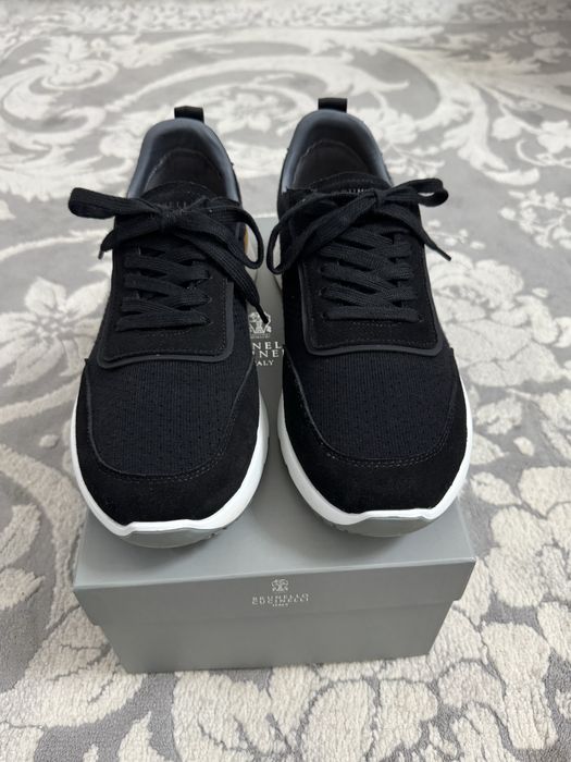 Мужская обувь от Brunello Cucinelli