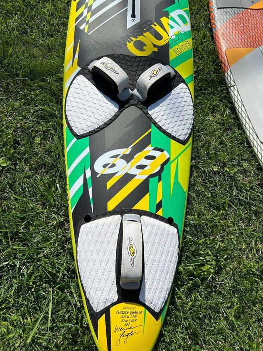 Уиндсърф дъска JP quad 68 l