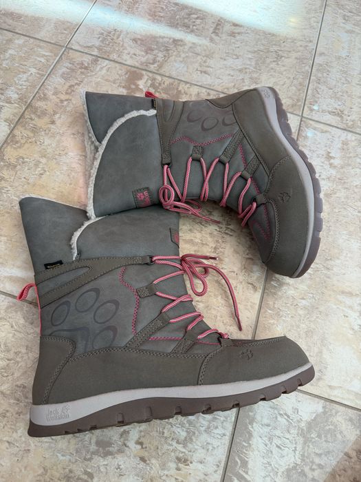Ботуши Jack Wolfskin
