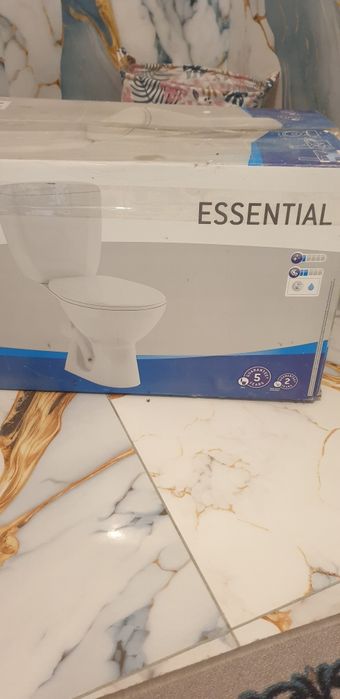 Set vas wc essential