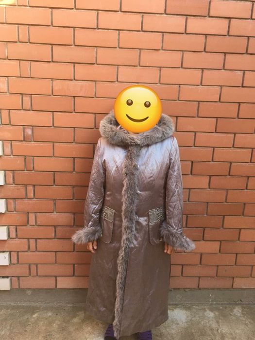 Плащ осень/зима,