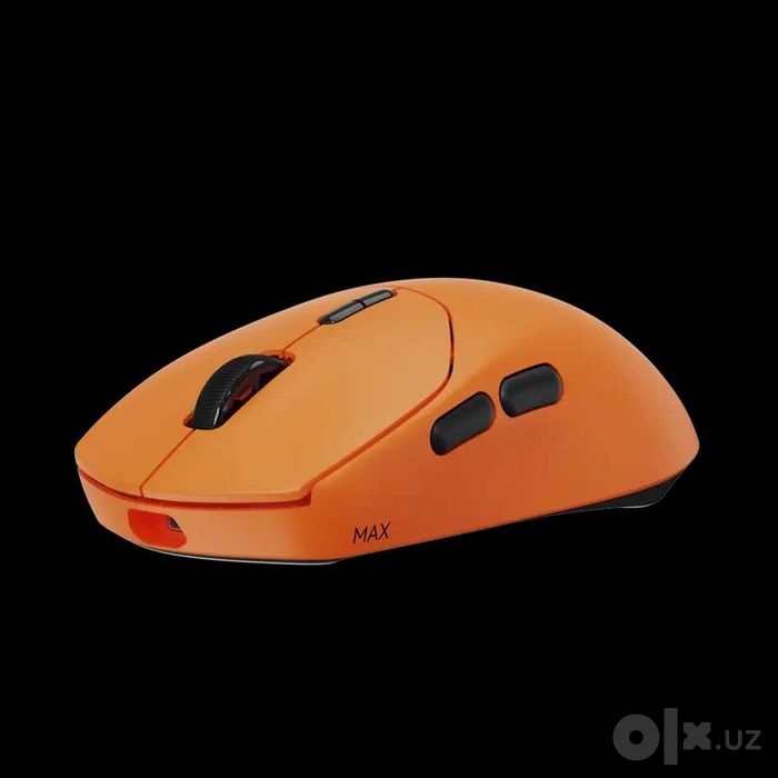 Rapoo VT1MAX DM Flame Orange беспроводная игровая мышь