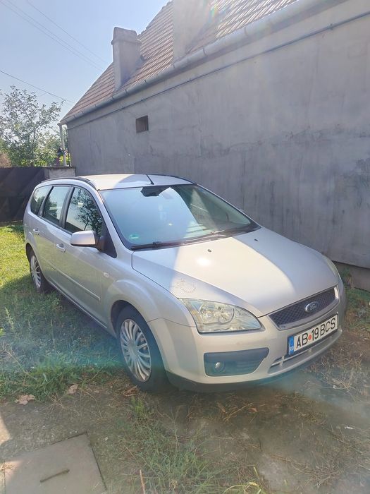 Vând ford focus 1,8 diesel