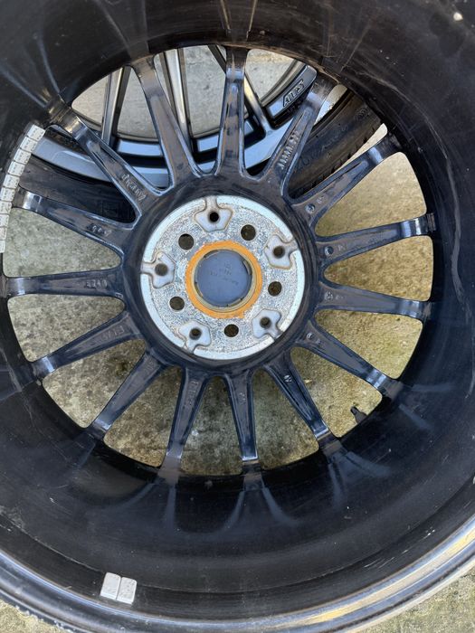 5х100 18 спицарки ATS