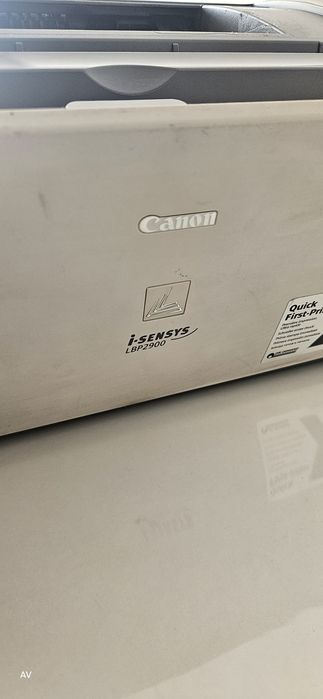 Продам принтер canon