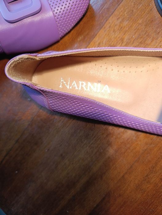 Женские осенние туфли