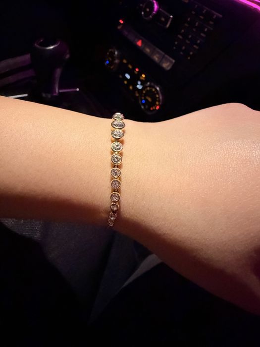 Гривна Swarovski